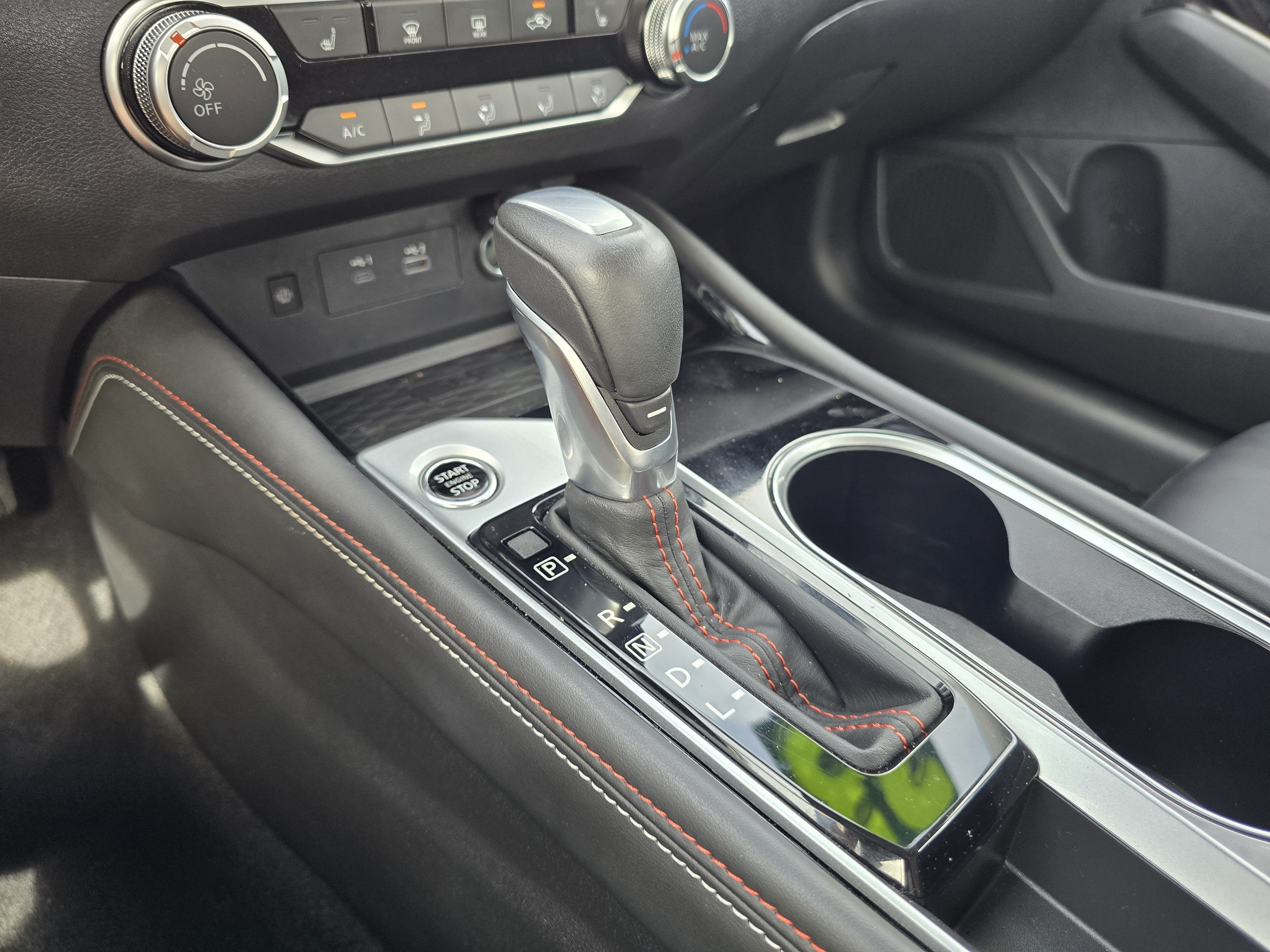 2023 Nissan Altima SR FWD