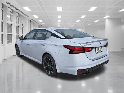 2023 Nissan Altima SR FWD