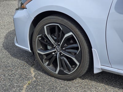 2023 Nissan Altima SR FWD