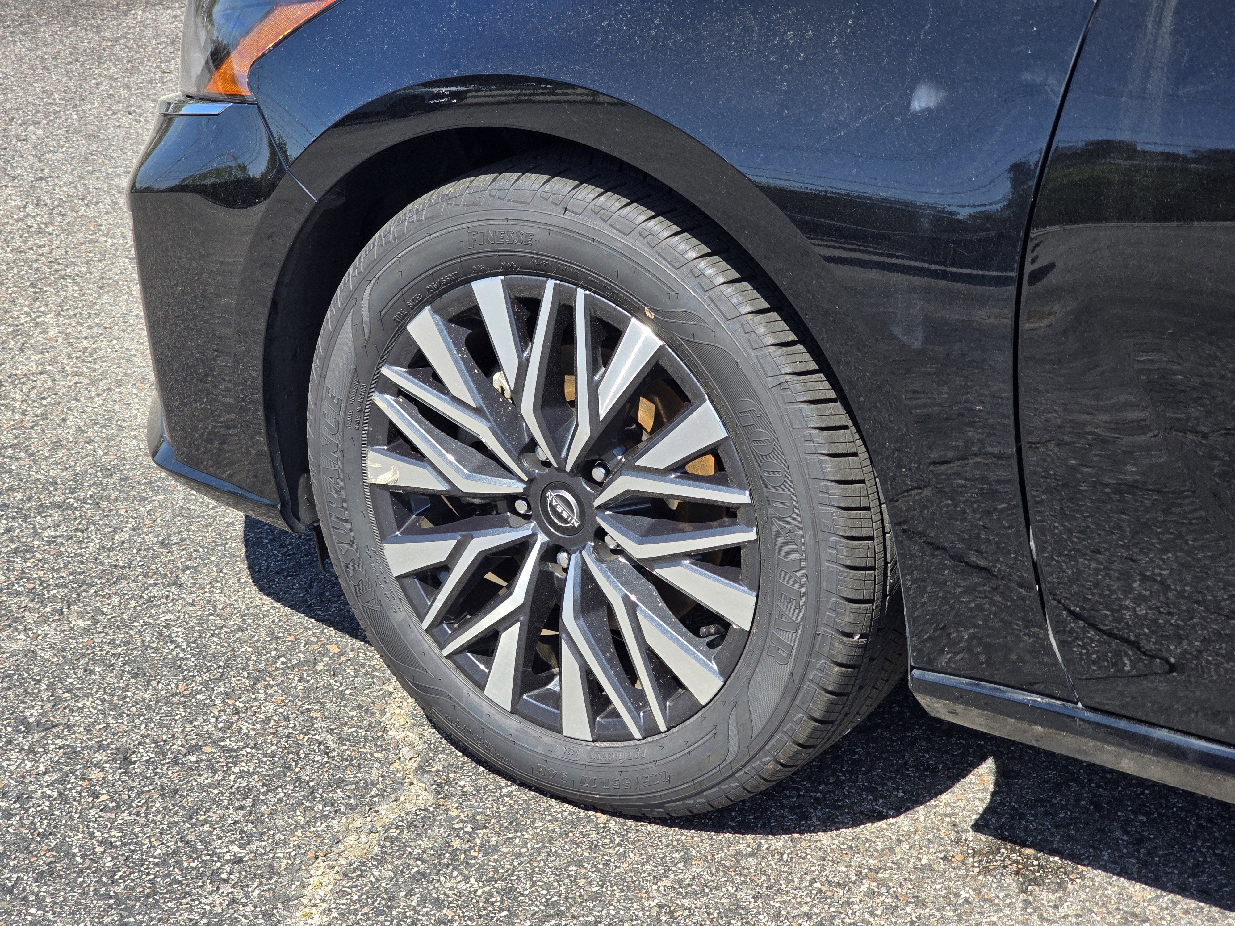 2025 Nissan Altima SV