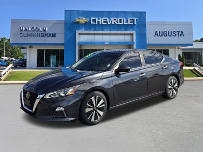 2022 Nissan Altima SV FWD