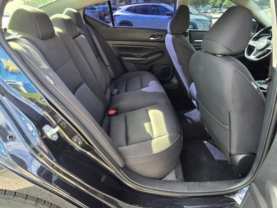 2022 Nissan Altima SV FWD