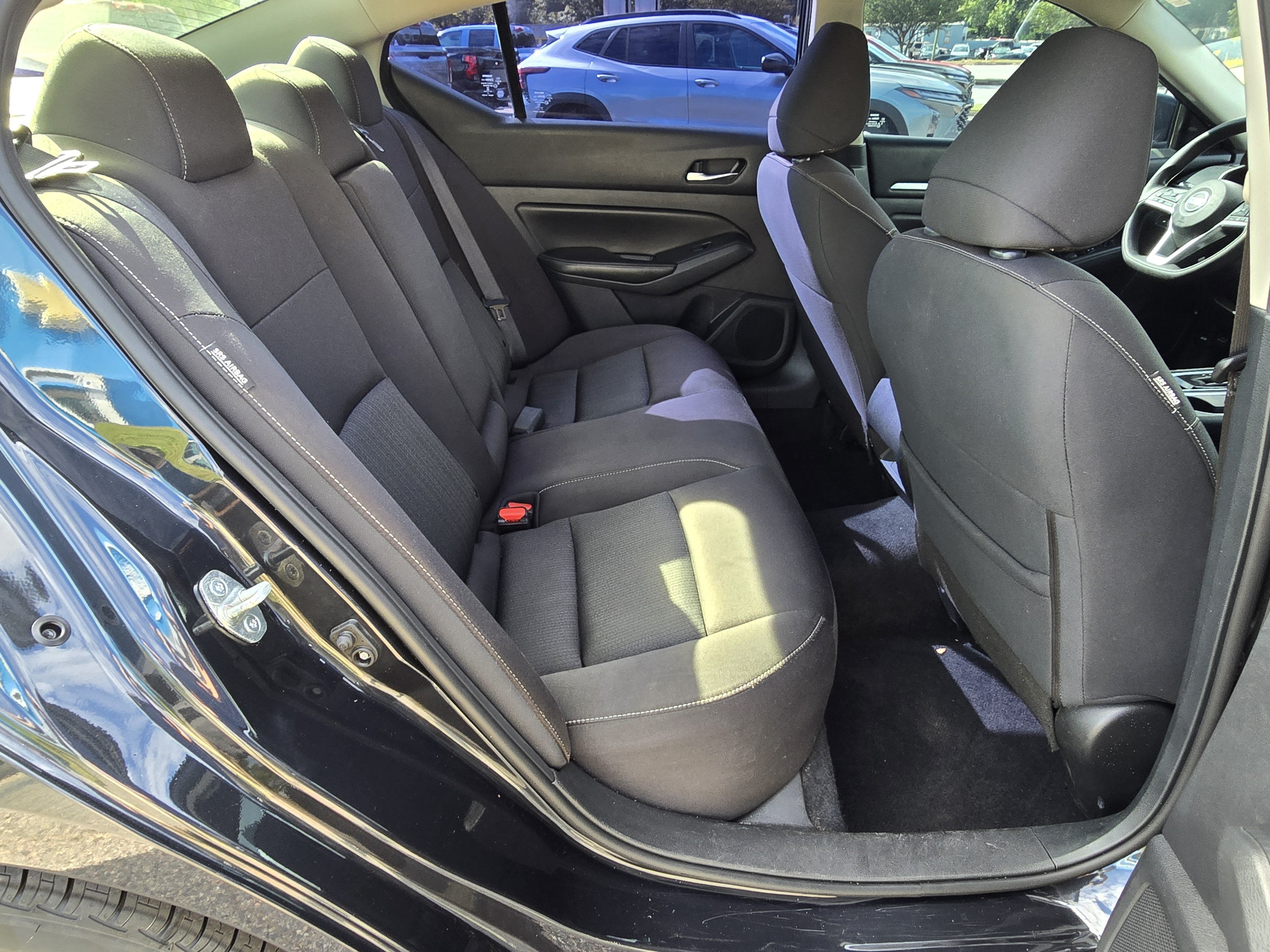 2022 Nissan Altima SV FWD