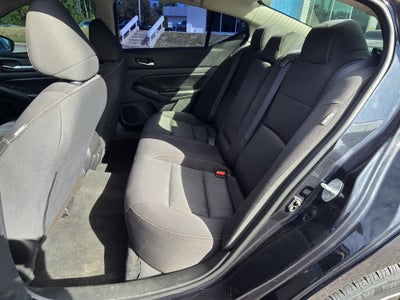 2022 Nissan Altima SV FWD
