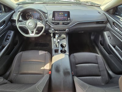 2022 Nissan Altima SV FWD