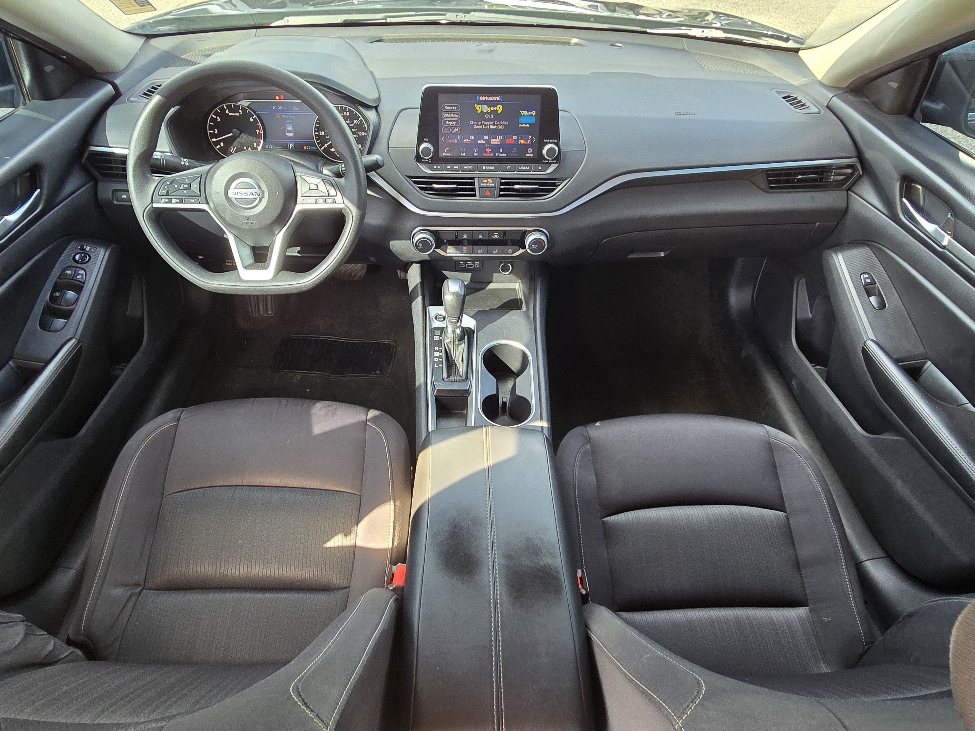 2022 Nissan Altima SV FWD