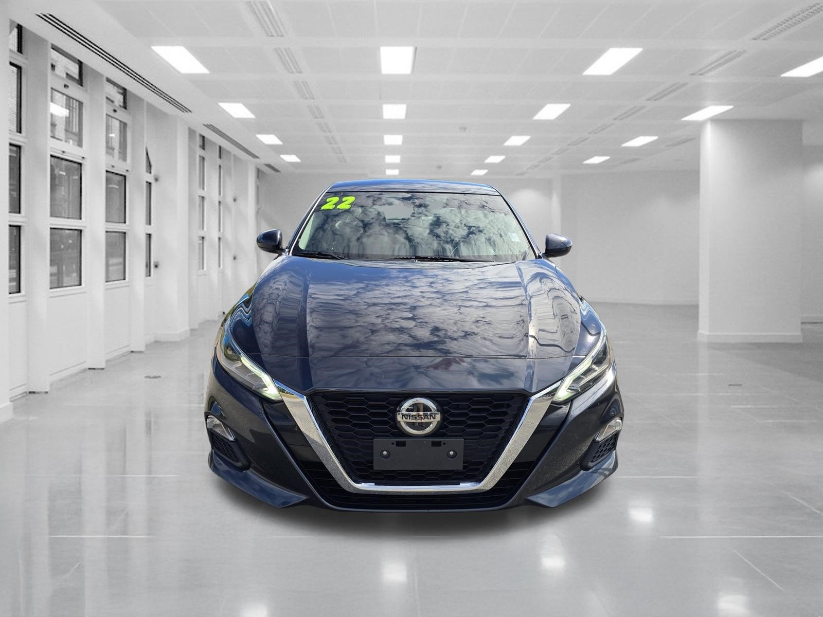 2022 Nissan Altima SV FWD