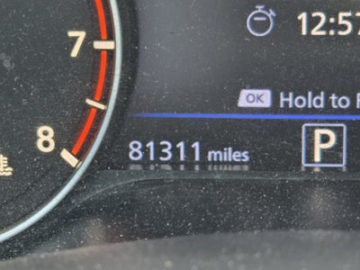2022 Nissan Altima SV FWD