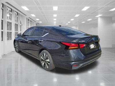 2022 Nissan Altima SV FWD