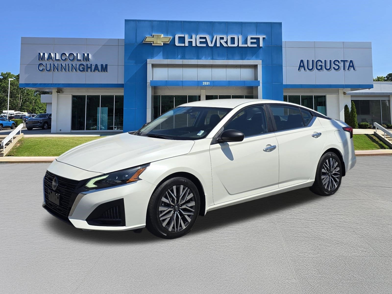 2024 Nissan Altima