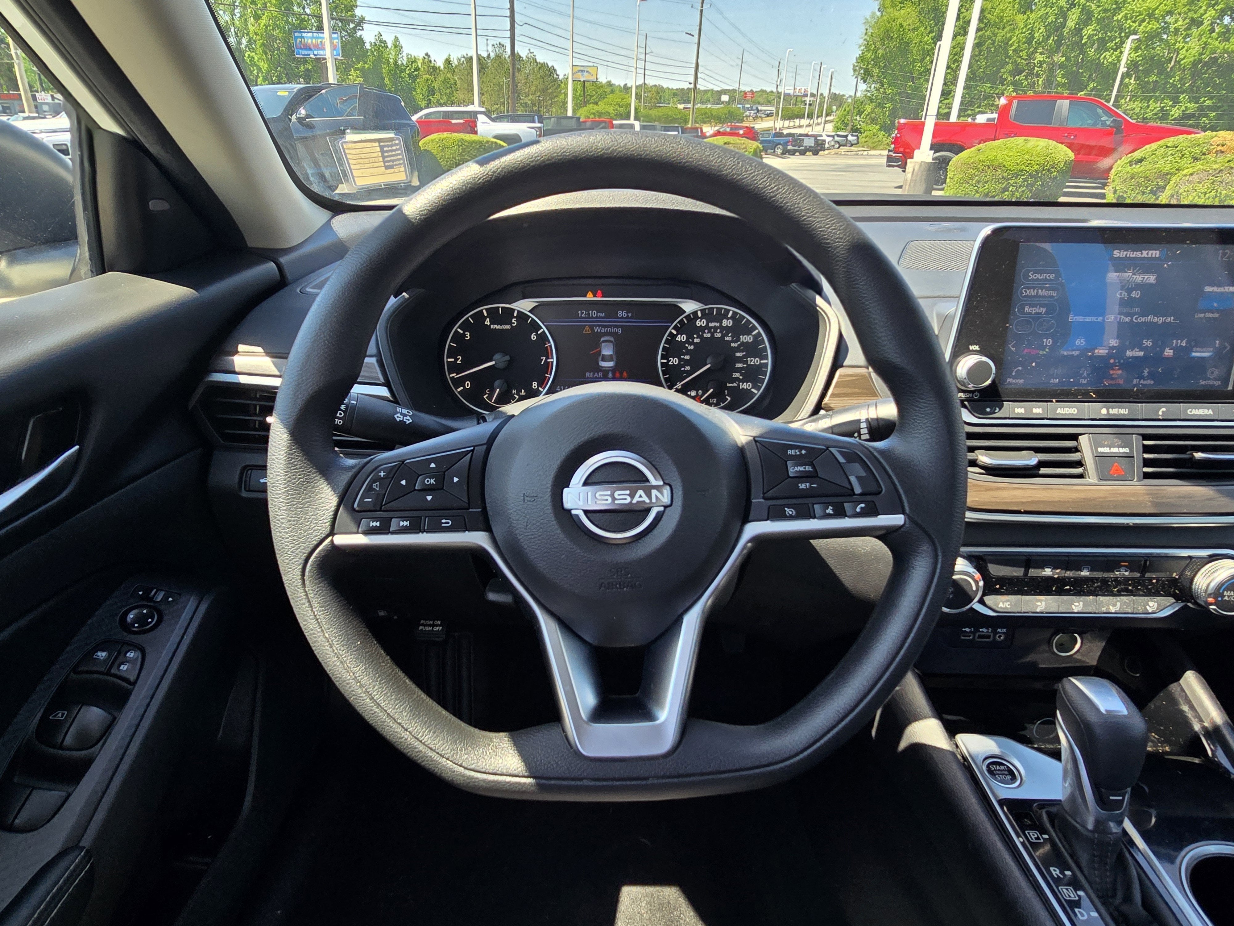 2024 Nissan Altima 2.5 SV