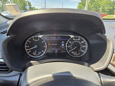 2024 Nissan Altima 2.5 SV