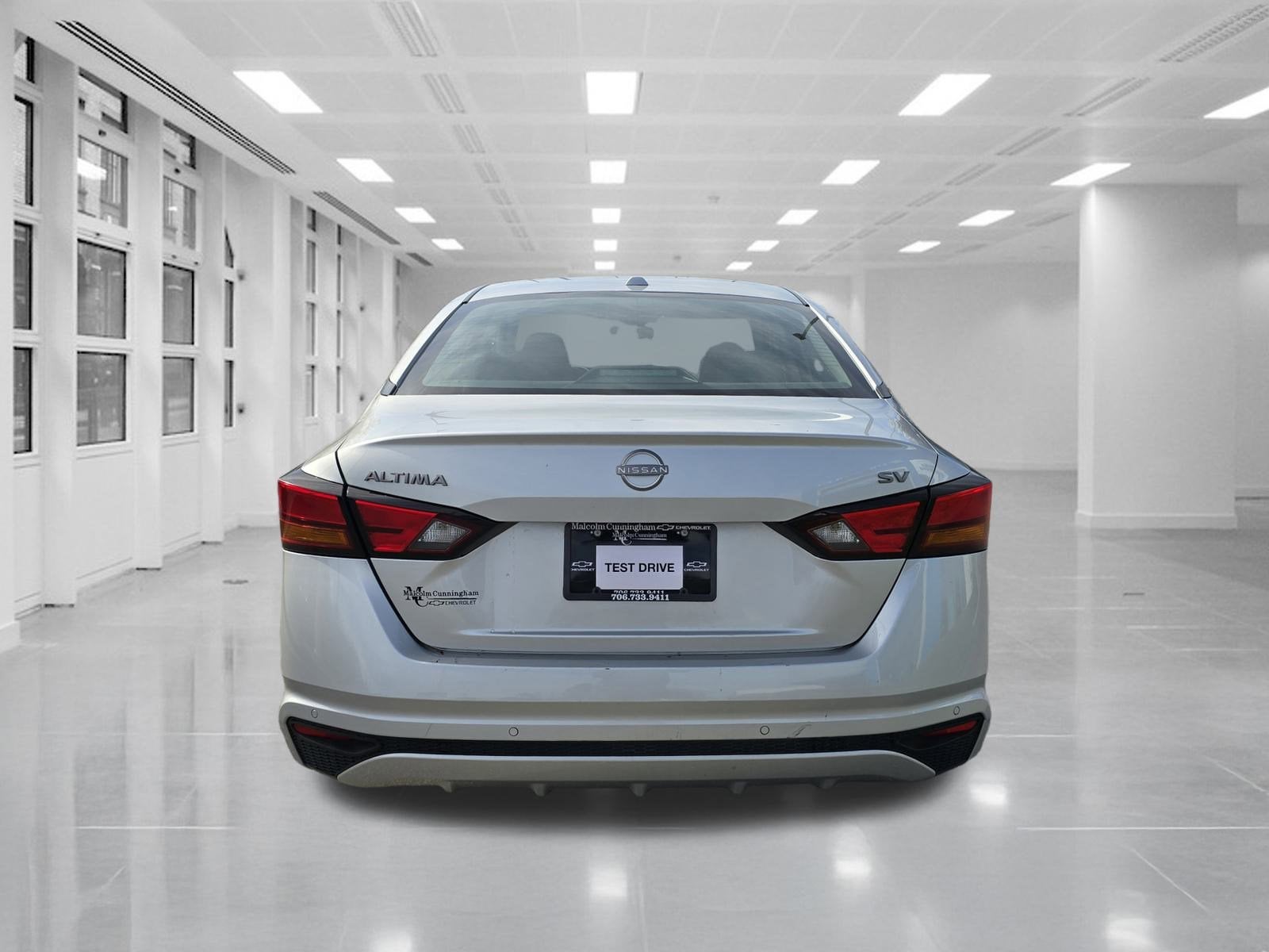 2024 Nissan Altima 2.5 SV