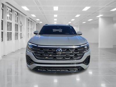 2024 Volkswagen Atlas Cross Sport 2.0T SEL R-Line