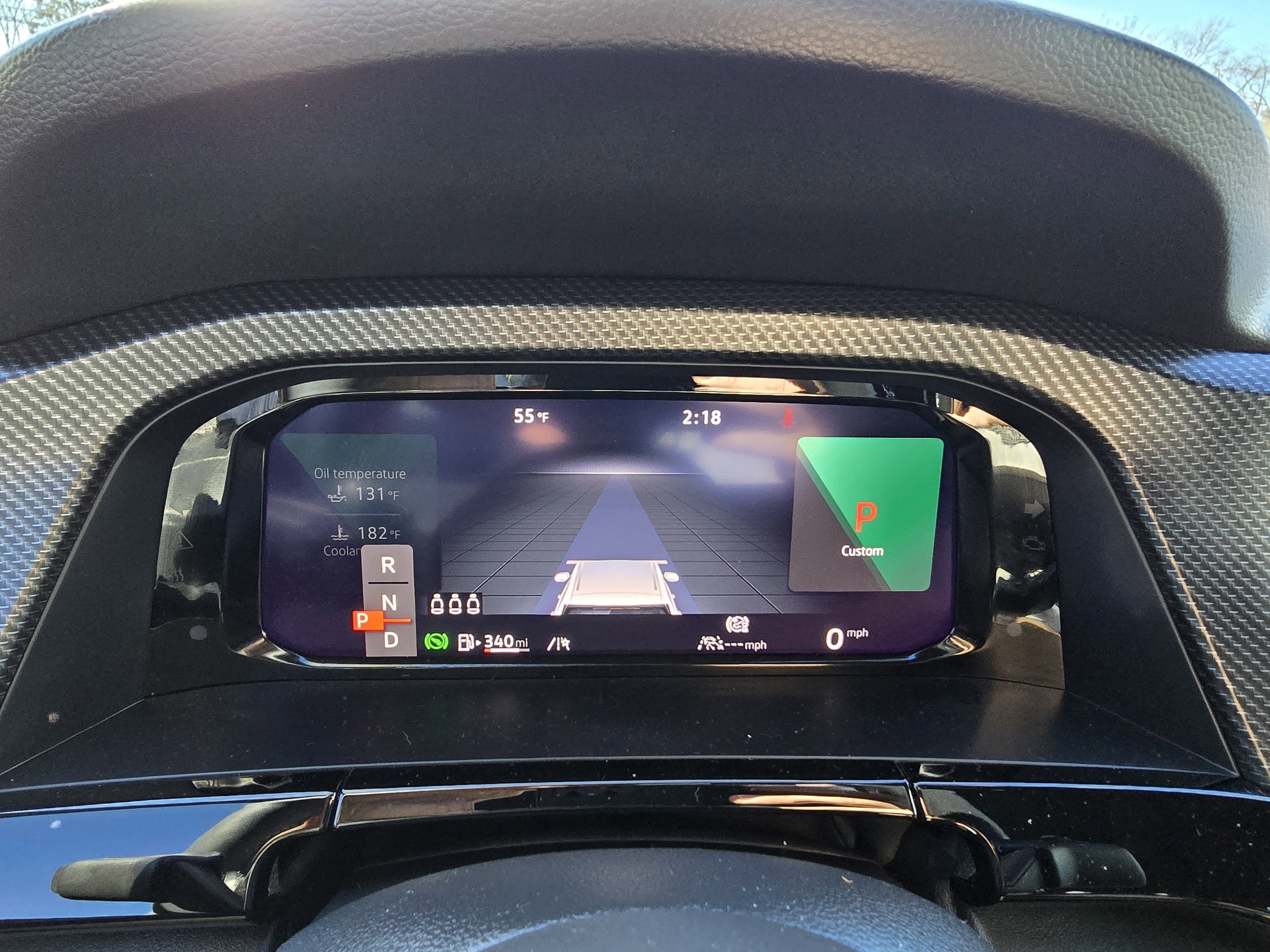 2024 Volkswagen Atlas Cross Sport 2.0T SEL R-Line