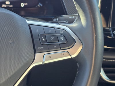 2024 Volkswagen Atlas Cross Sport 2.0T SEL R-Line