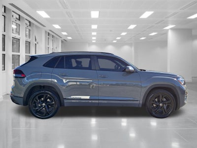 2024 Volkswagen Atlas Cross Sport 2.0T SEL R-Line