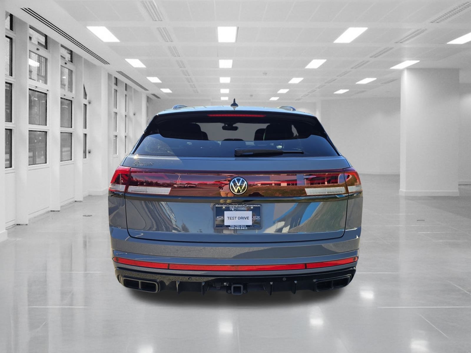 2024 Volkswagen Atlas Cross Sport 2.0T SEL R-Line