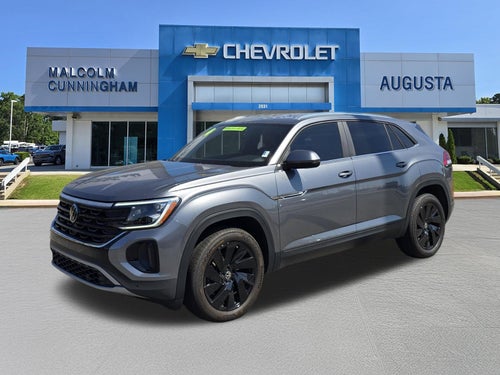 2024 Volkswagen Atlas Cross Sport 2.0T SE w/Technology