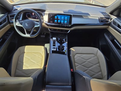 2024 Volkswagen Atlas Cross Sport 2.0T SE w/Technology