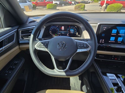 2024 Volkswagen Atlas Cross Sport 2.0T SE w/Technology