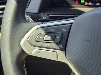 2024 Volkswagen Atlas Cross Sport 2.0T SE w/Technology