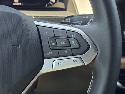 2024 Volkswagen Atlas Cross Sport 2.0T SE w/Technology