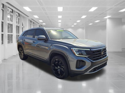 2024 Volkswagen Atlas Cross Sport 2.0T SE w/Technology