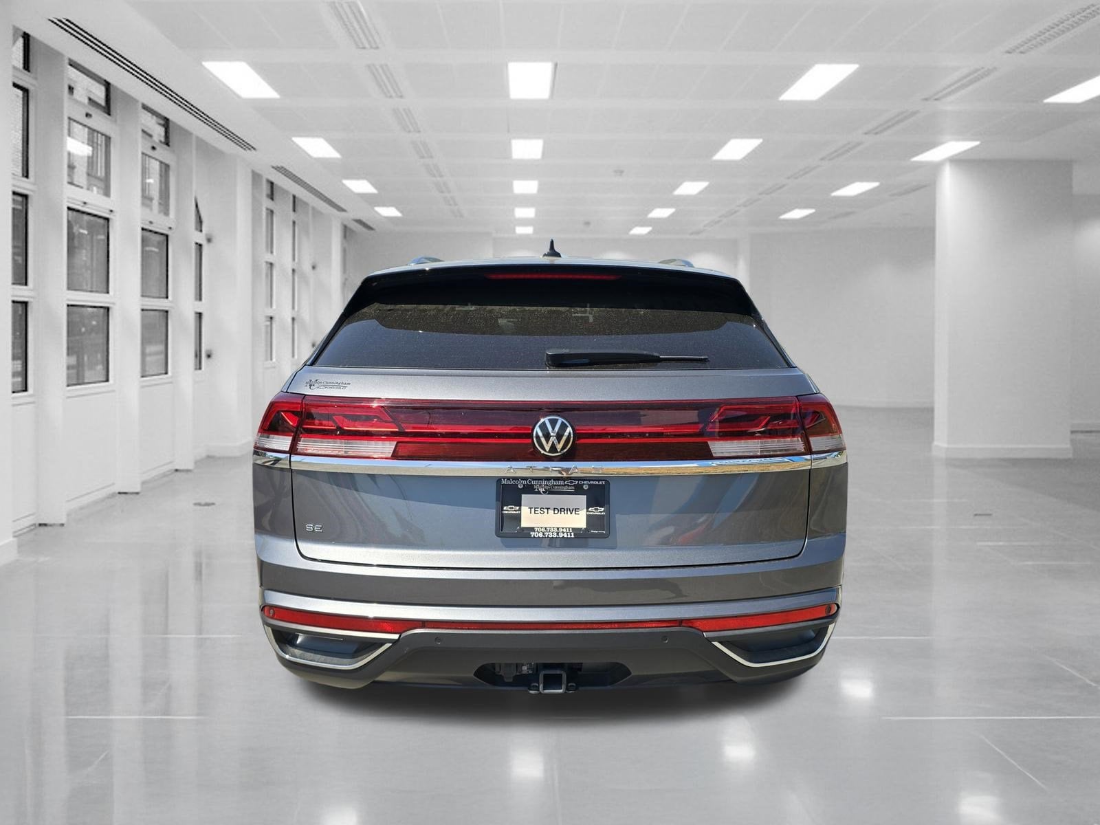 2024 Volkswagen Atlas Cross Sport 2.0T SE w/Technology