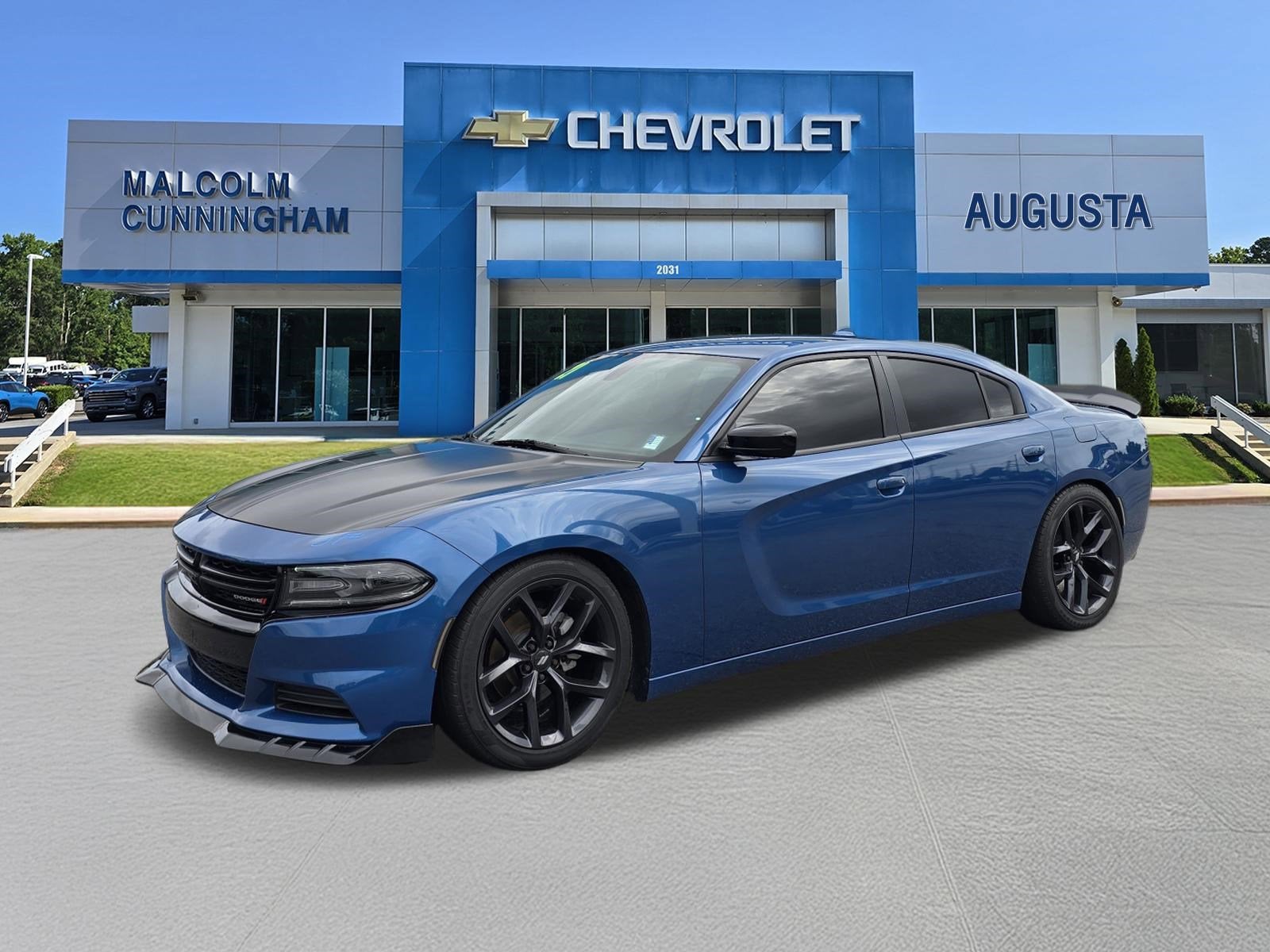 2021 Dodge Charger SXT's photo