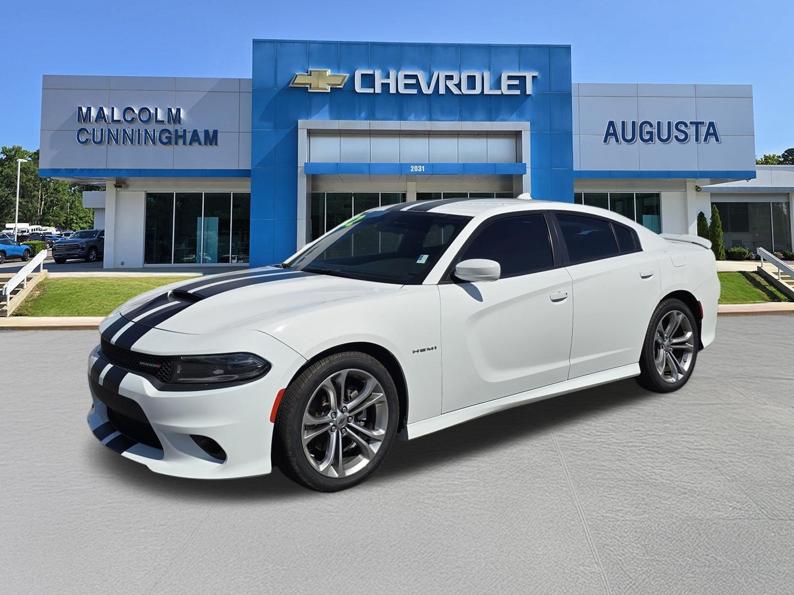 2022 Dodge Charger