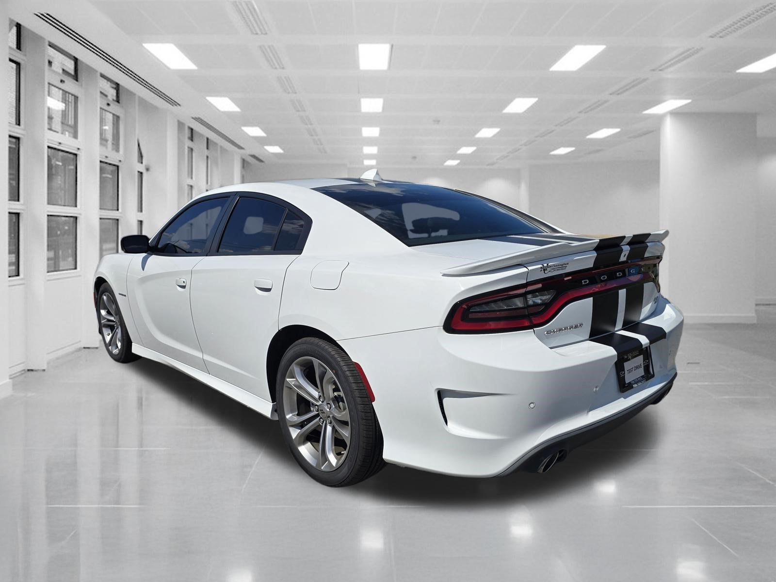 2022 Dodge Charger R/T - Photo 7