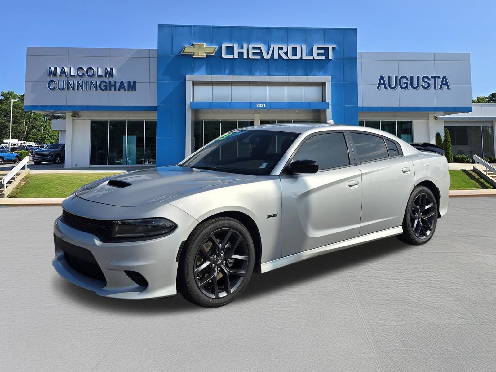 2023 Dodge Charger R/T