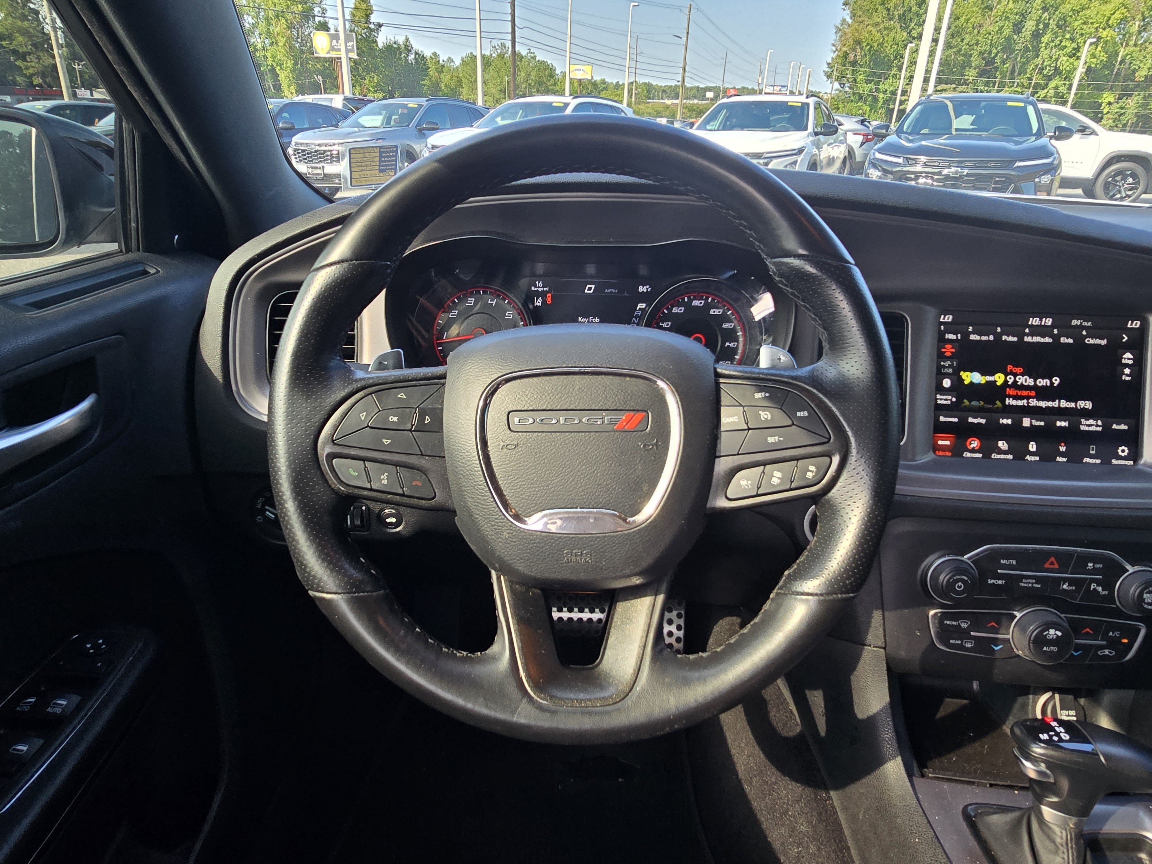 2023 Dodge Charger R/T