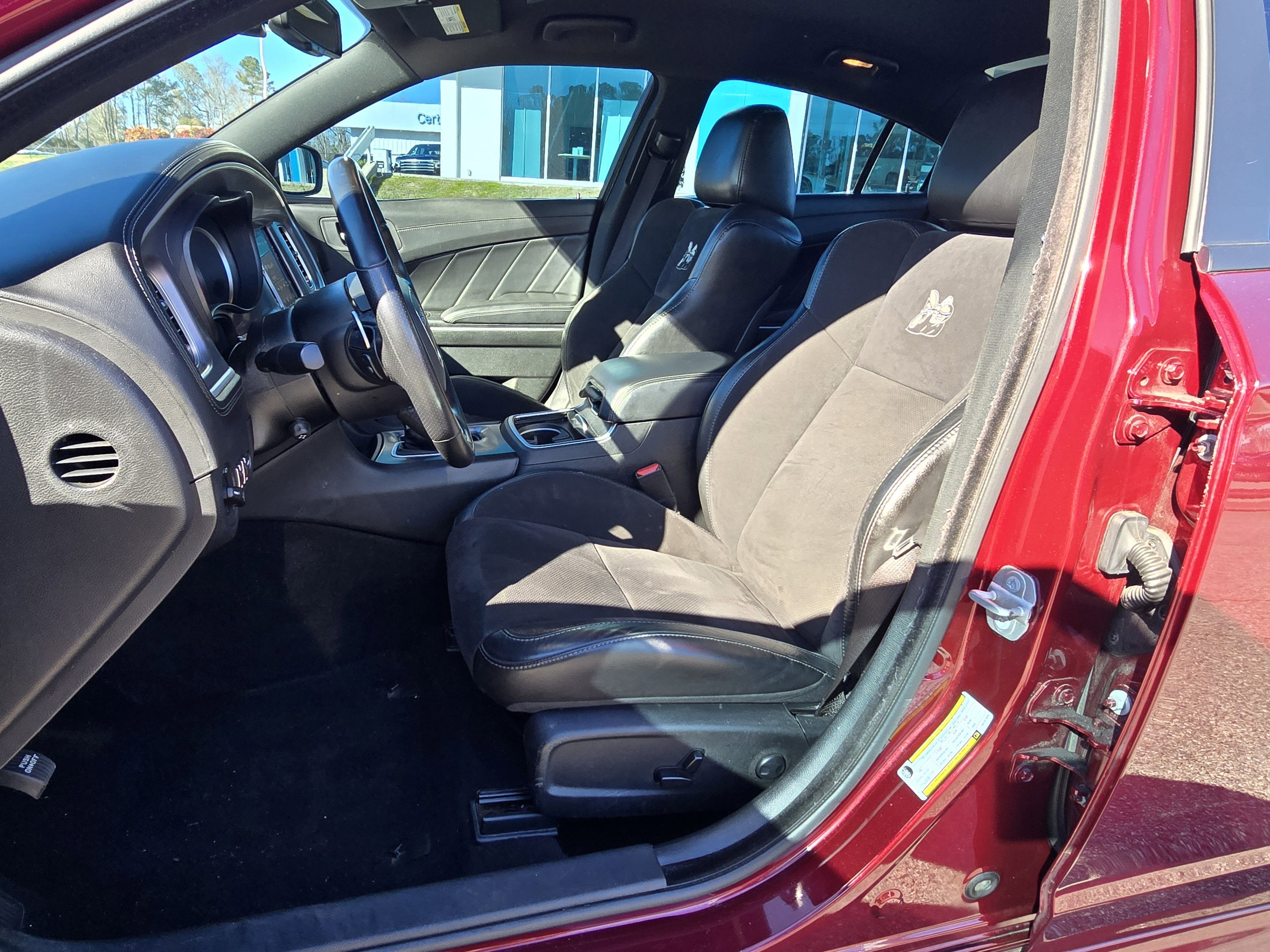 2022 Dodge Charger Scat Pack