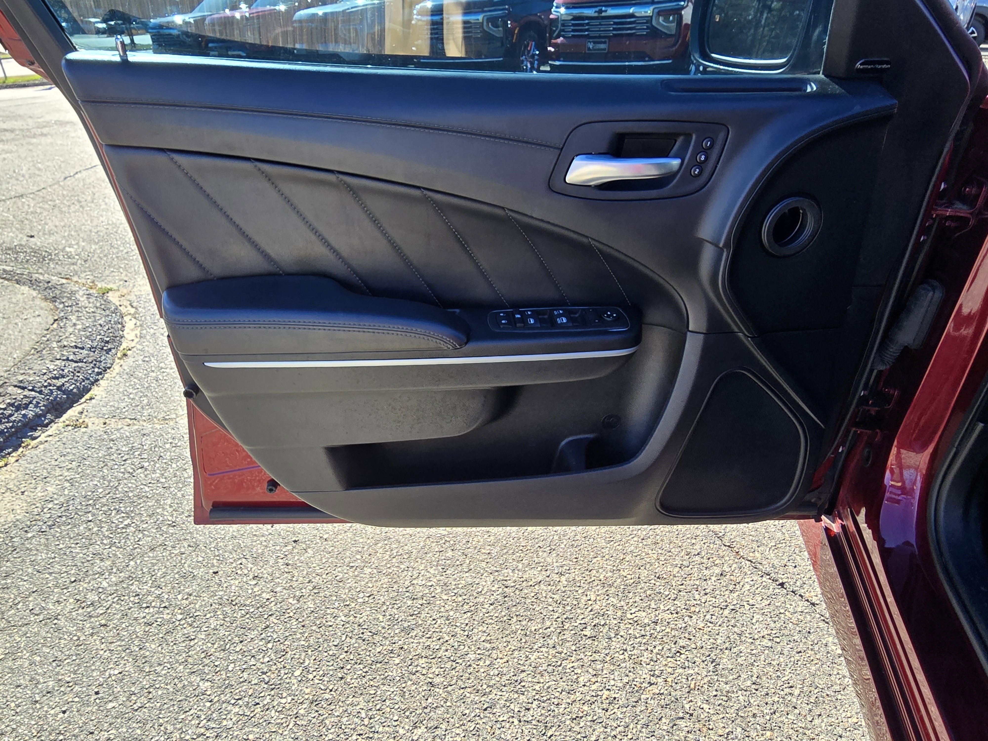 2022 Dodge Charger Scat Pack