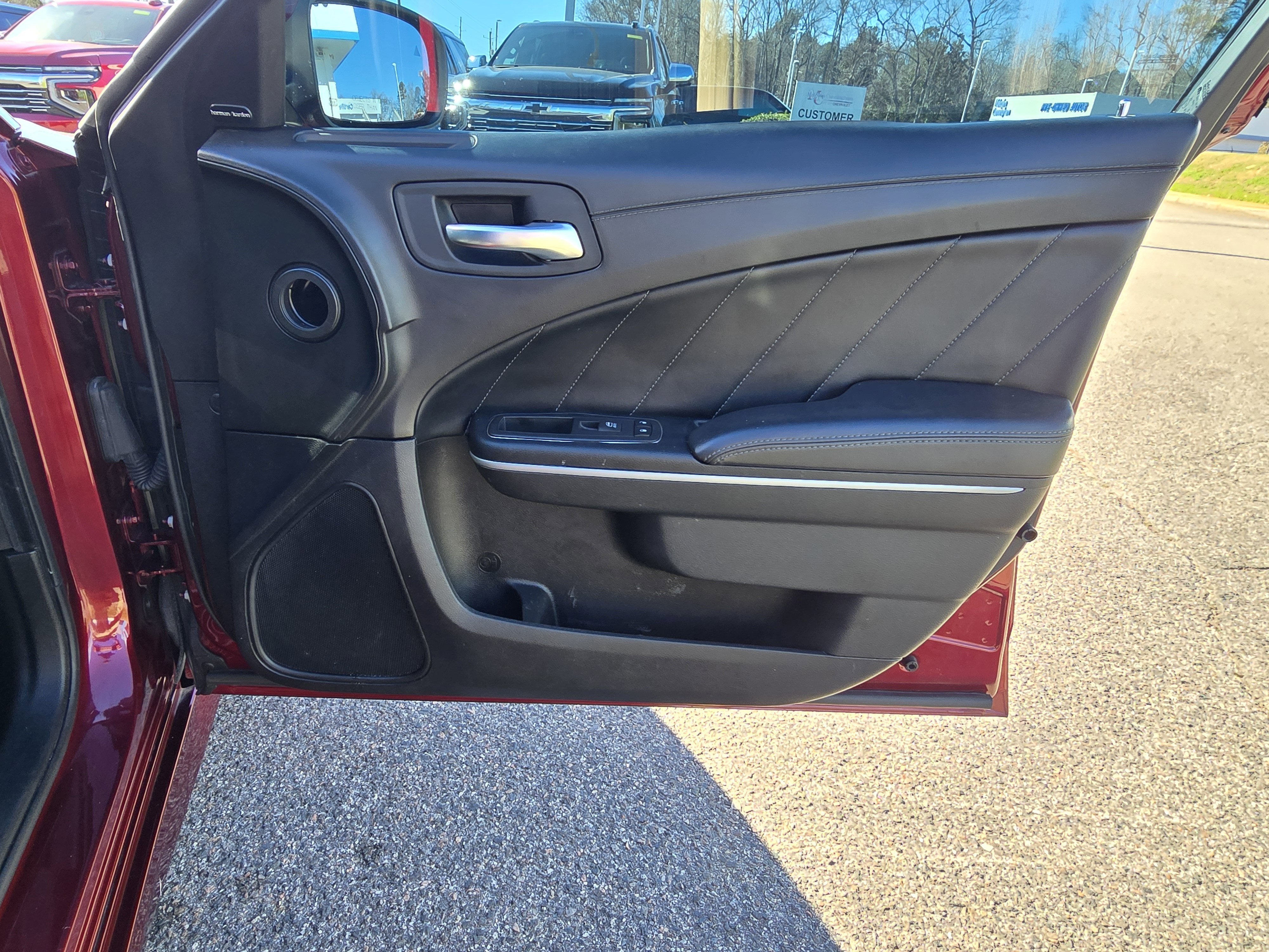 2022 Dodge Charger Scat Pack