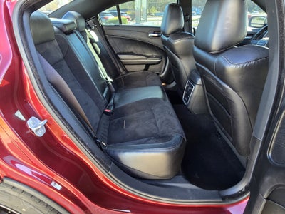 2022 Dodge Charger Scat Pack