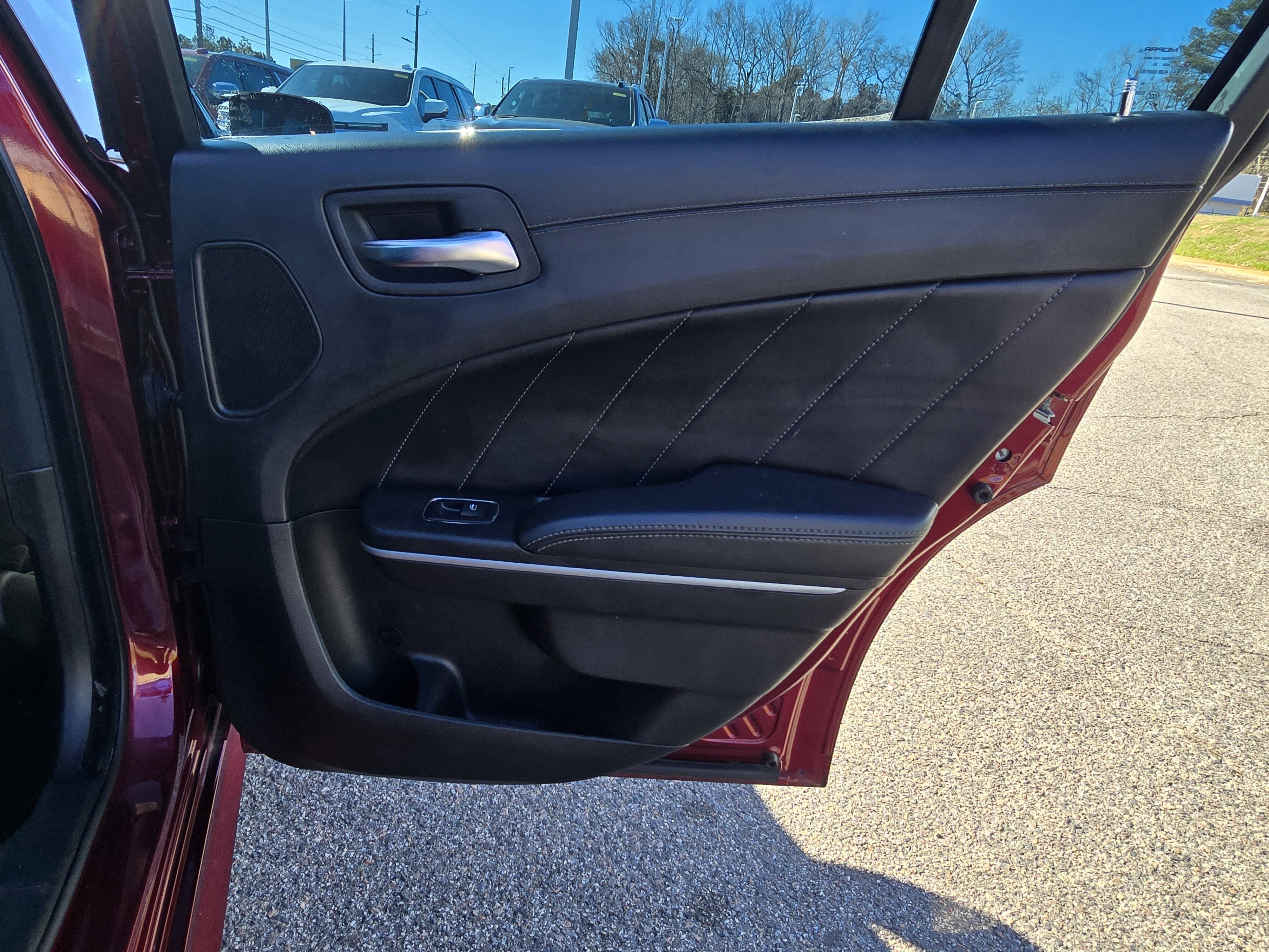 2022 Dodge Charger Scat Pack