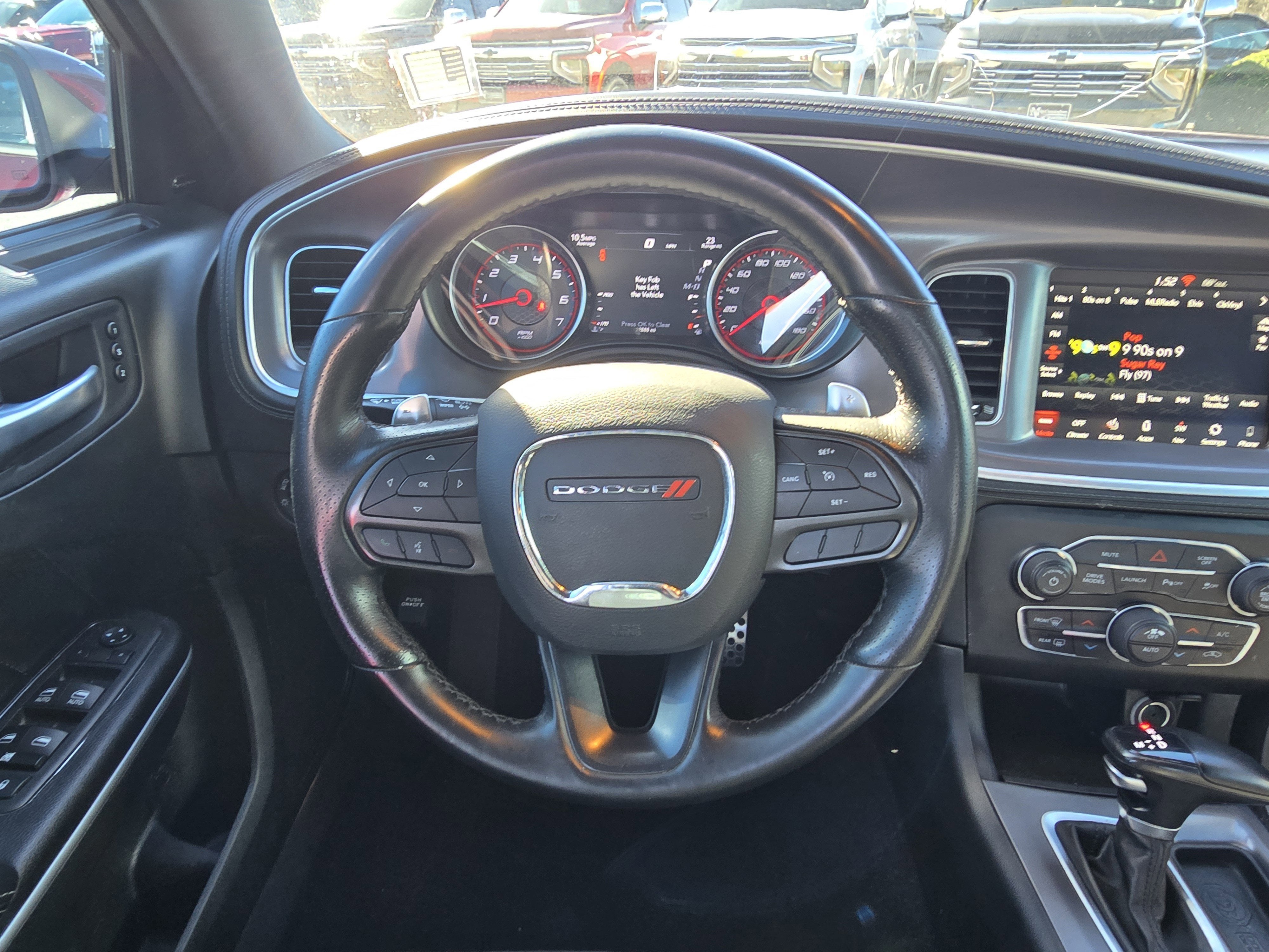 2022 Dodge Charger Scat Pack