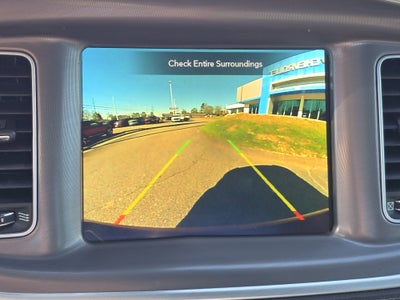 2022 Dodge Charger Scat Pack