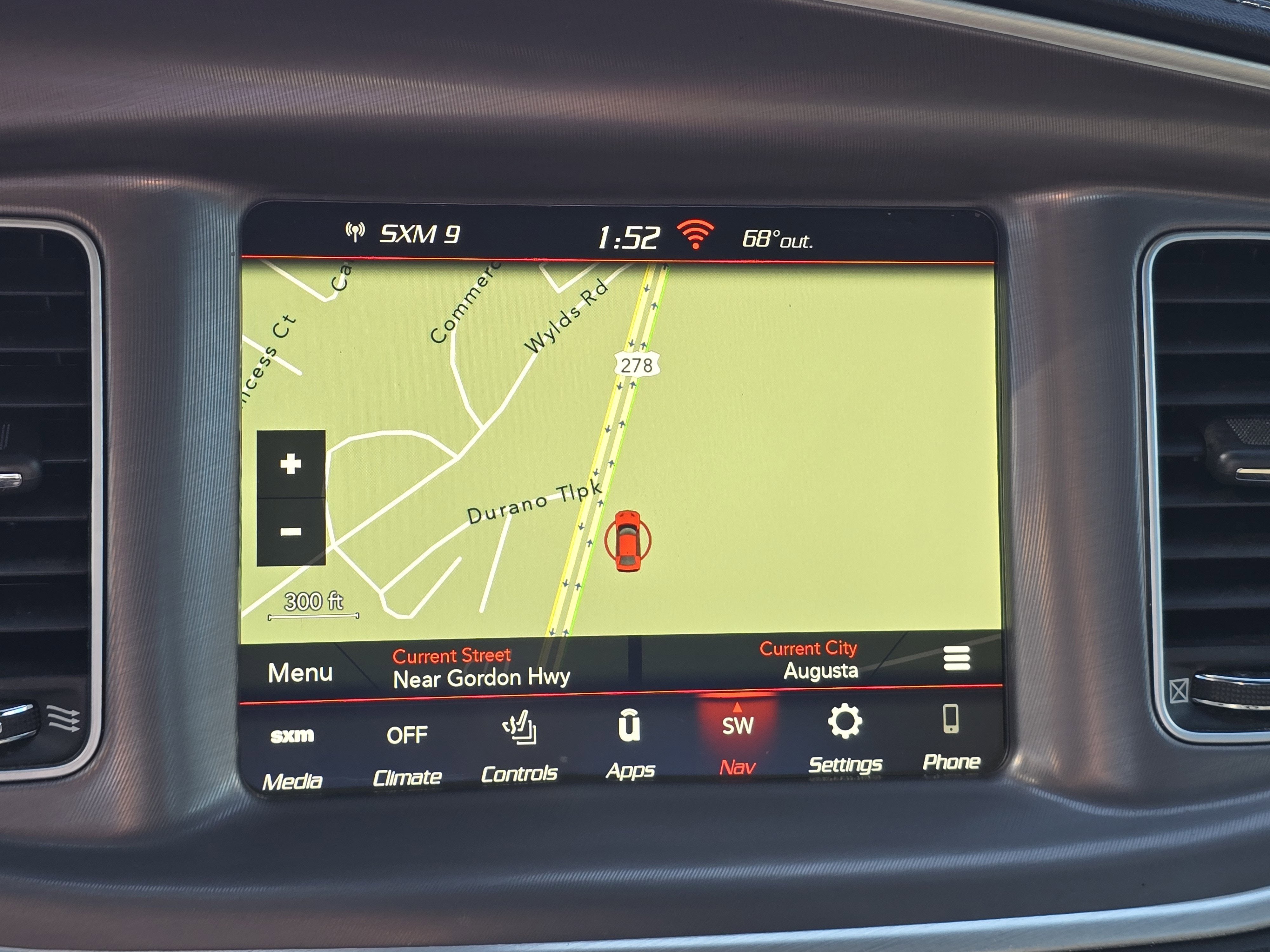 2022 Dodge Charger Scat Pack