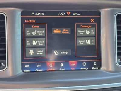 2022 Dodge Charger Scat Pack