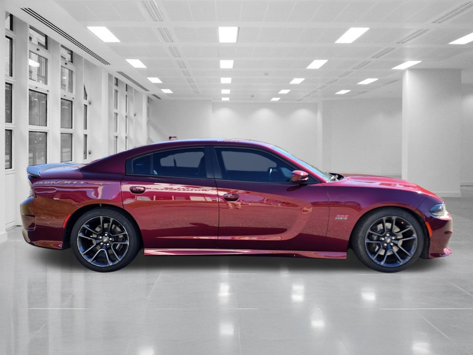 2022 Dodge Charger Scat Pack