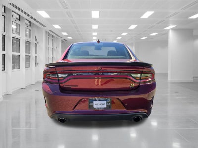 2022 Dodge Charger Scat Pack