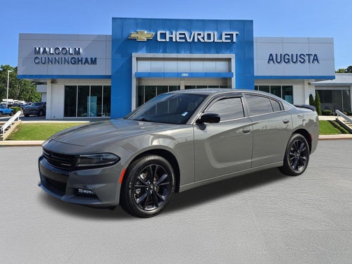 2023 Dodge Charger SXT AWD