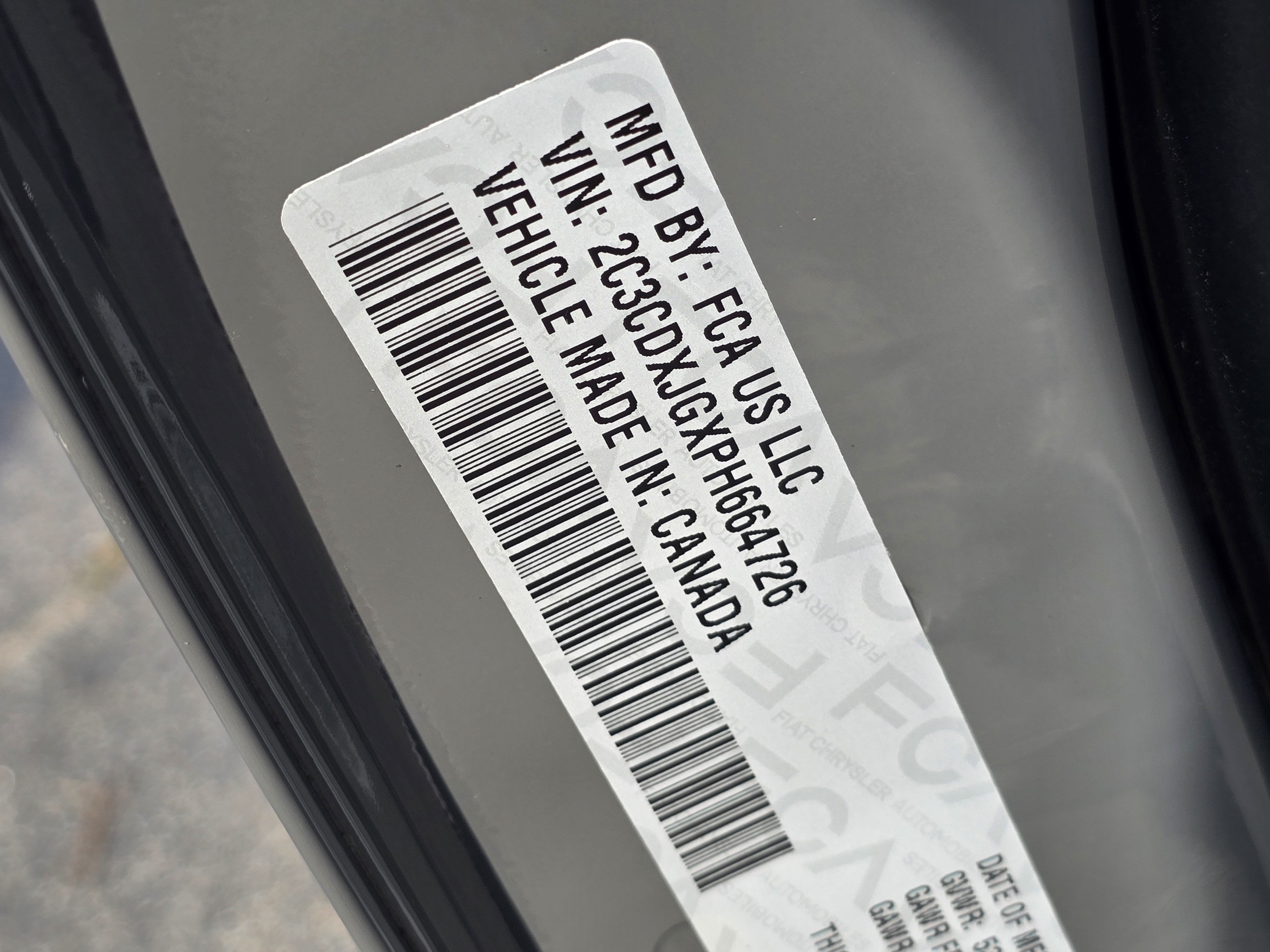 2023 Dodge Charger SXT AWD