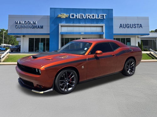 2022 Dodge Challenger R/T Scat Pack