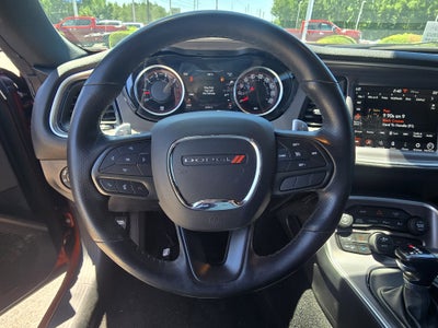 2022 Dodge Challenger R/T Scat Pack