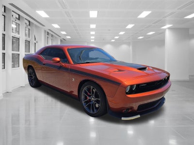 2022 Dodge Challenger R/T Scat Pack